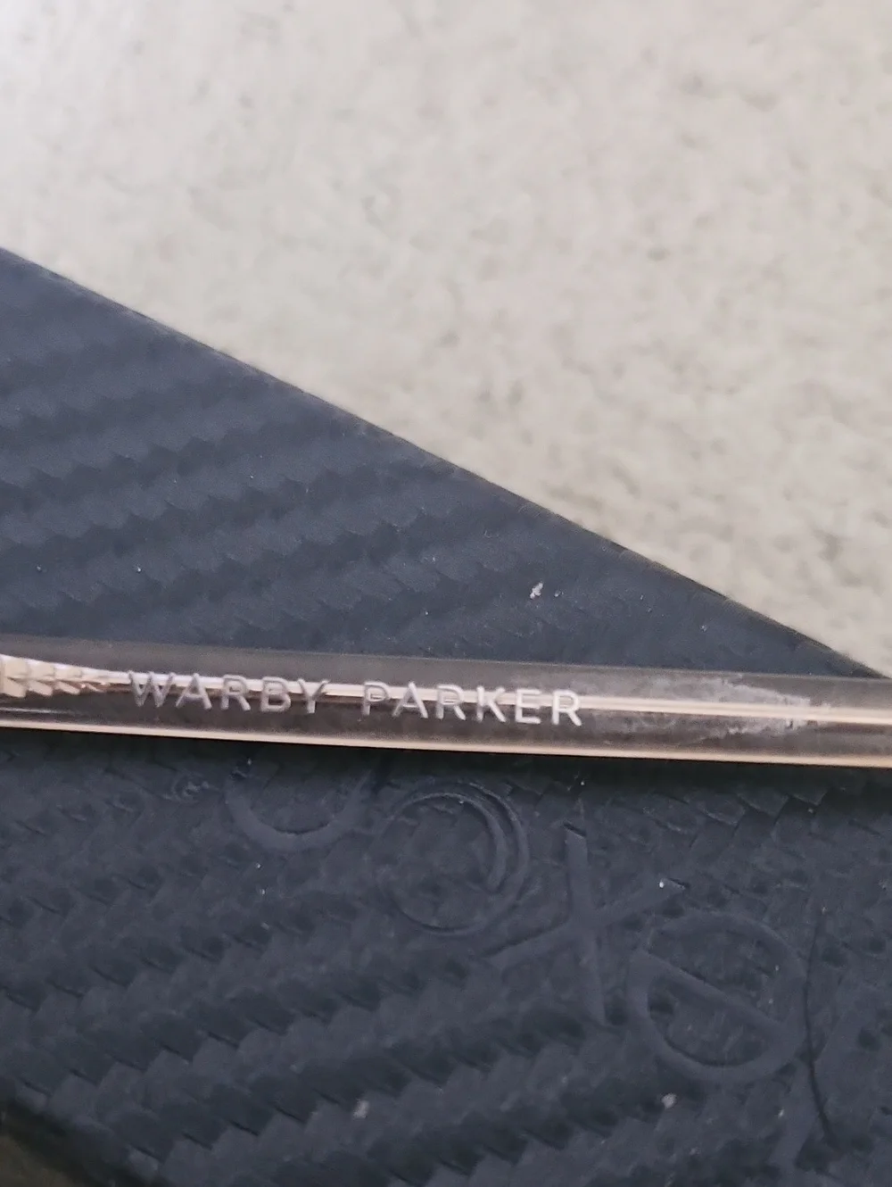 Warby Parker perfect new